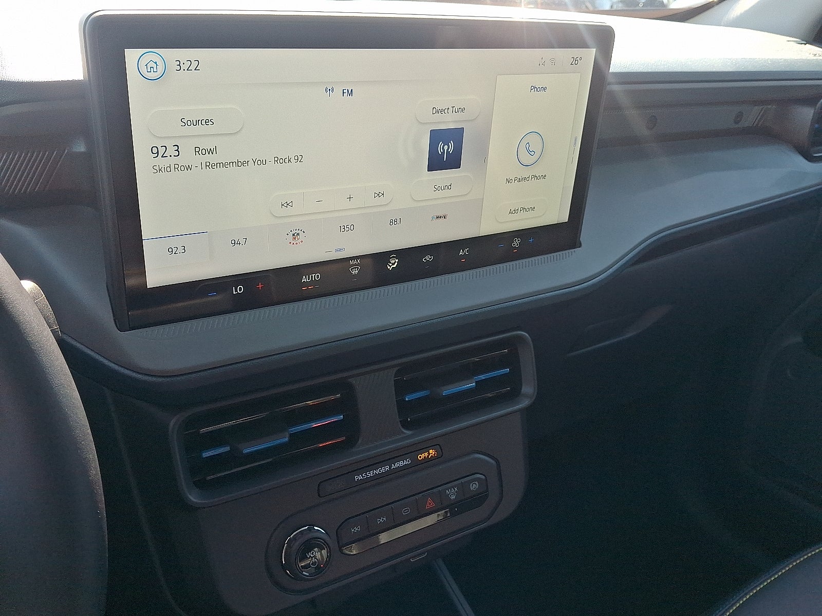 2025 Ford Maverick Lobo Standard