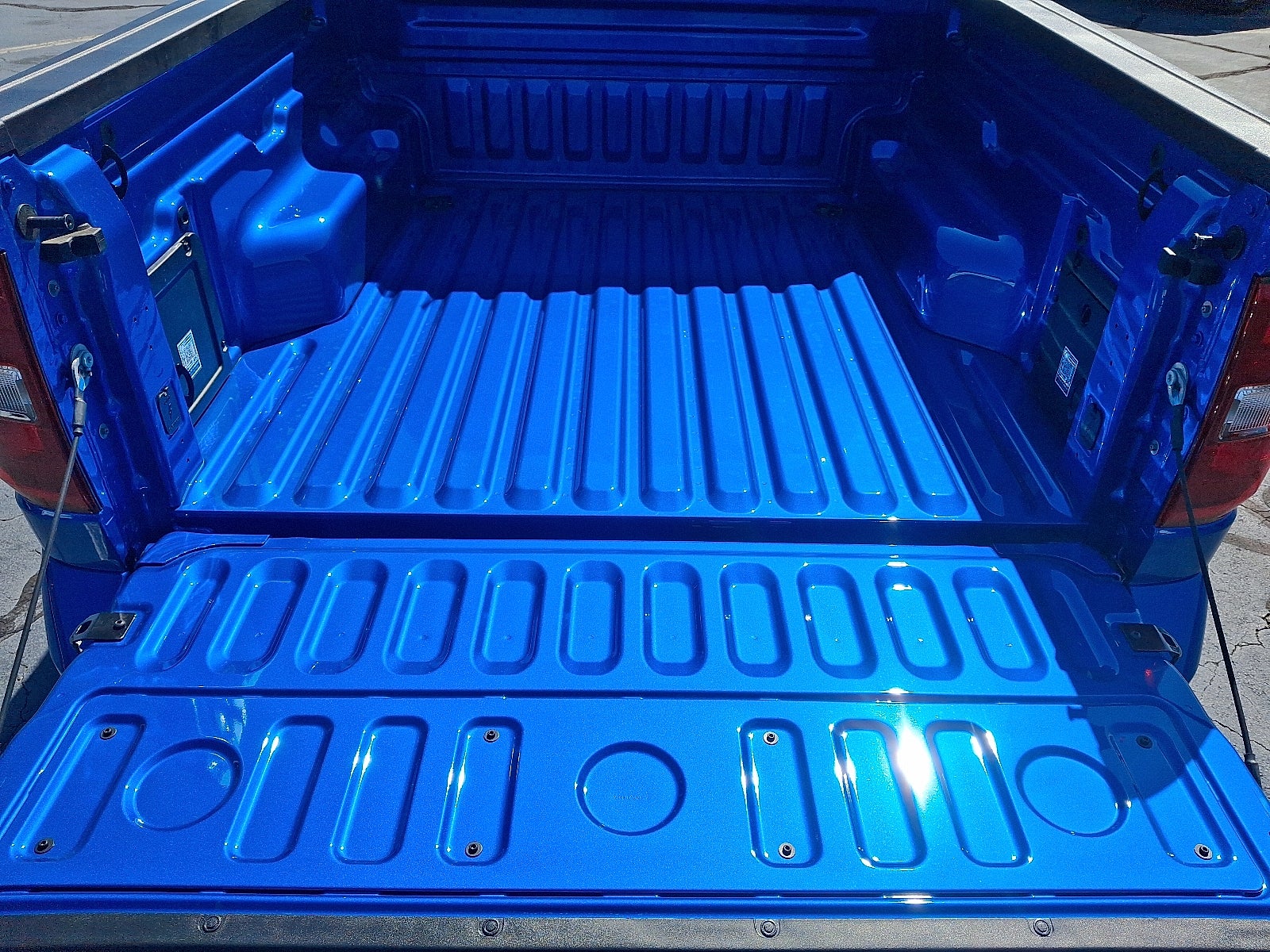 2025 Ford Maverick Lobo Standard