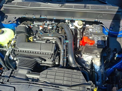 2025 Ford Maverick Lobo Standard