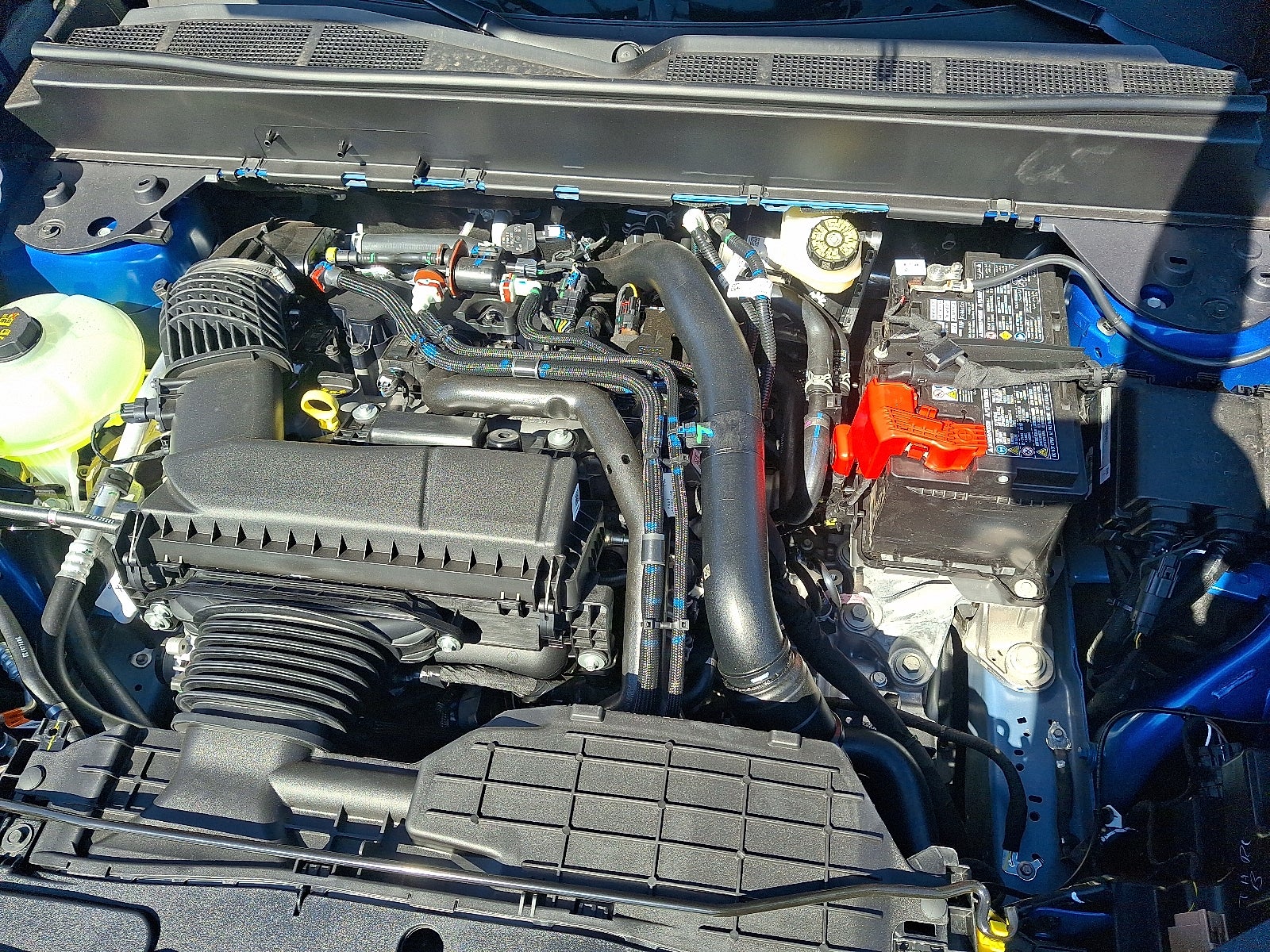 2025 Ford Maverick Lobo Standard