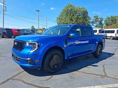 2025 Ford Maverick Lobo Standard