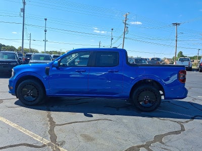 2025 Ford Maverick Lobo Standard