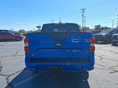 2025 Ford Maverick Lobo Standard