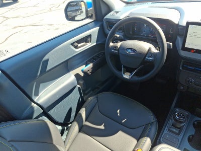 2025 Ford Maverick Lobo Standard