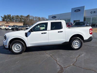 2026 Ford Maverick XL