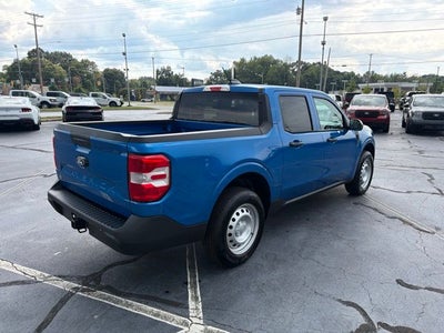 2026 Ford Maverick XL