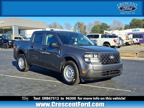 2025 Ford Maverick XL