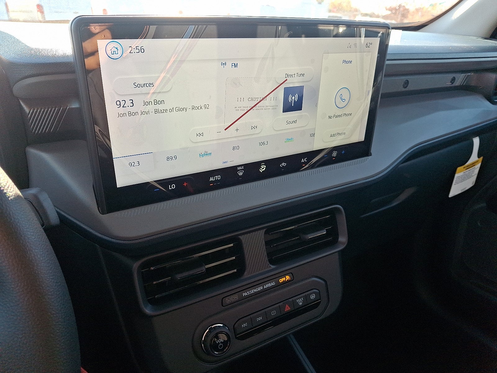 2025 Ford Maverick XL