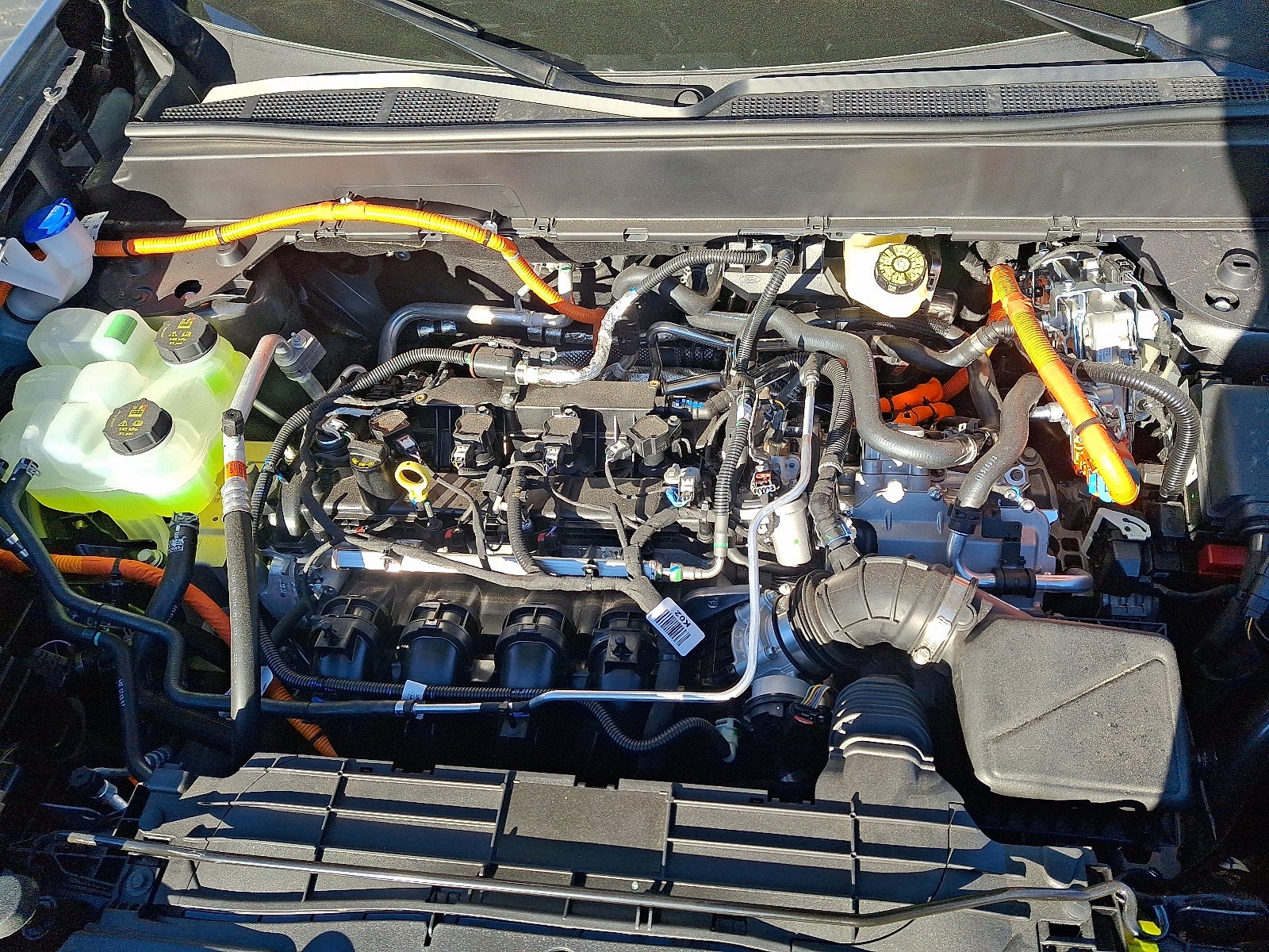 2025 Ford Maverick XL