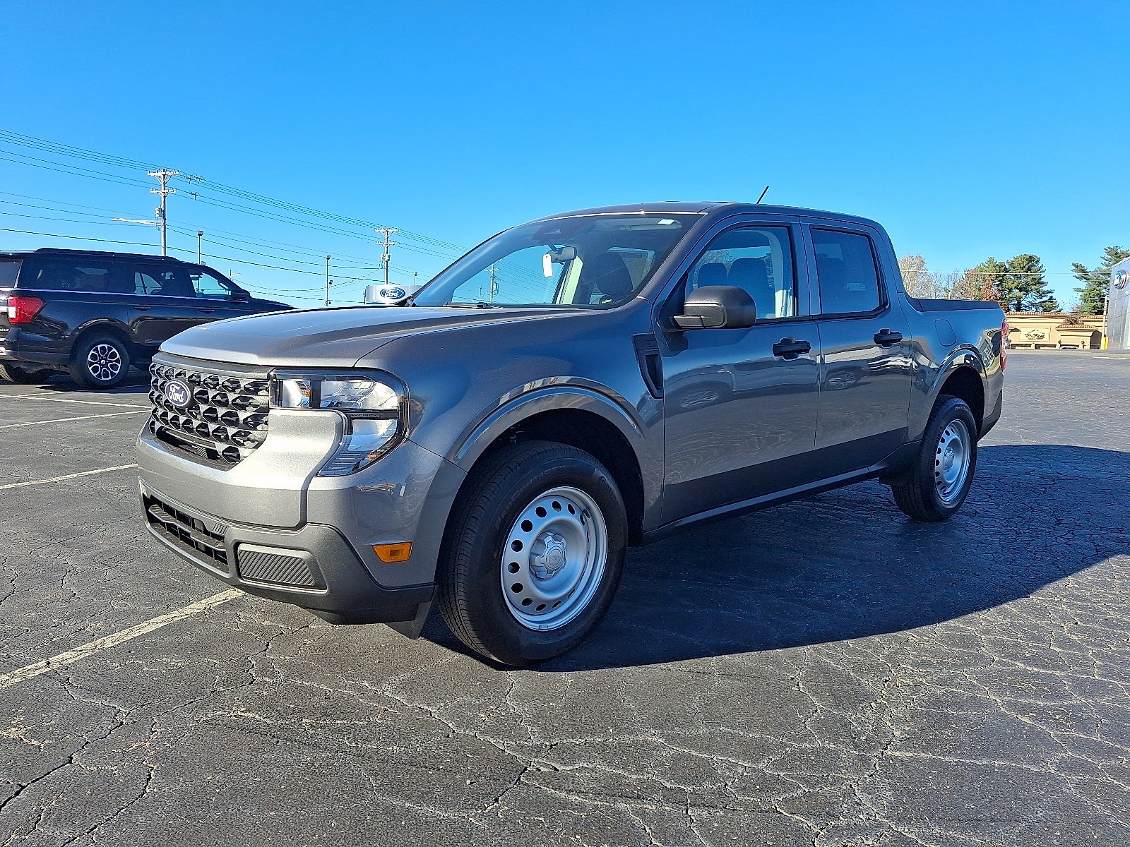 2025 Ford Maverick XL