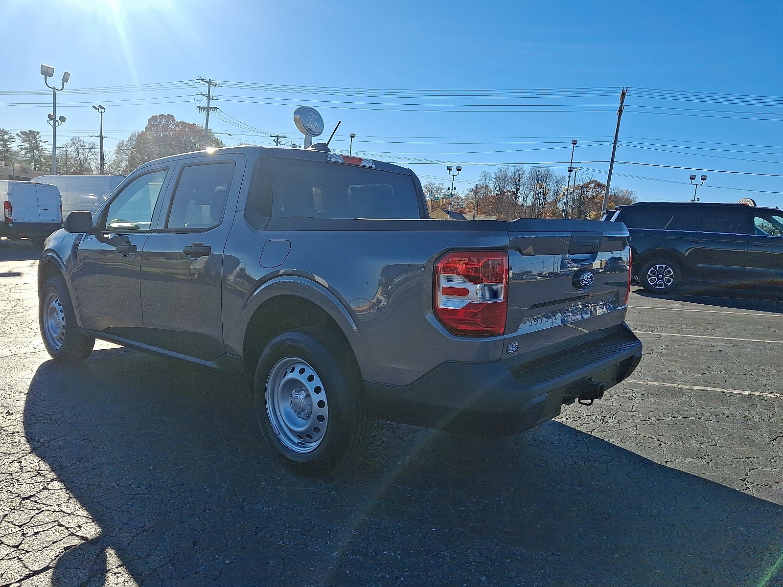 2025 Ford Maverick XL