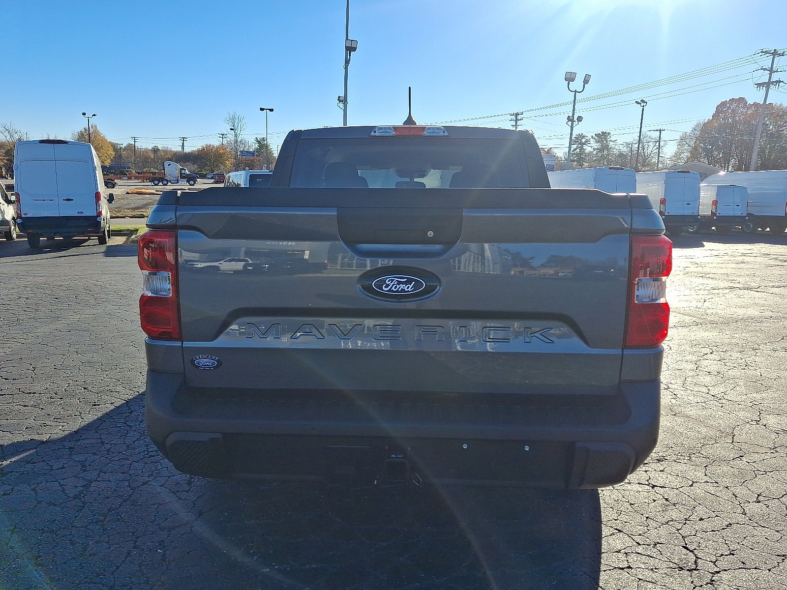 2025 Ford Maverick XL