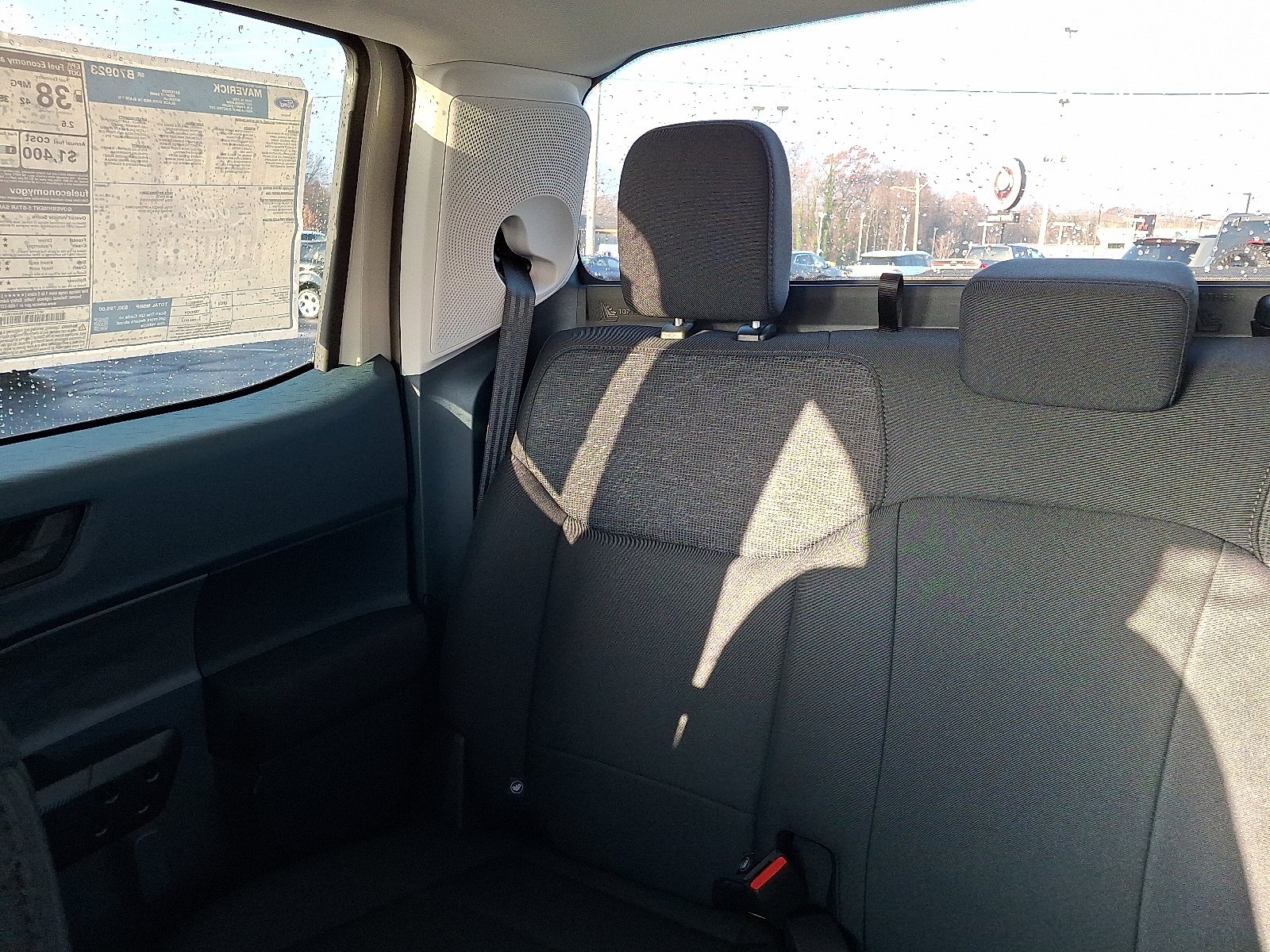 2025 Ford Maverick XL