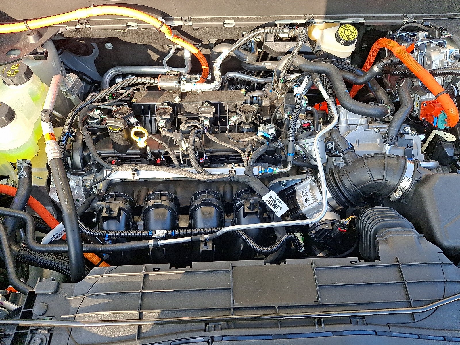 2025 Ford Maverick XL