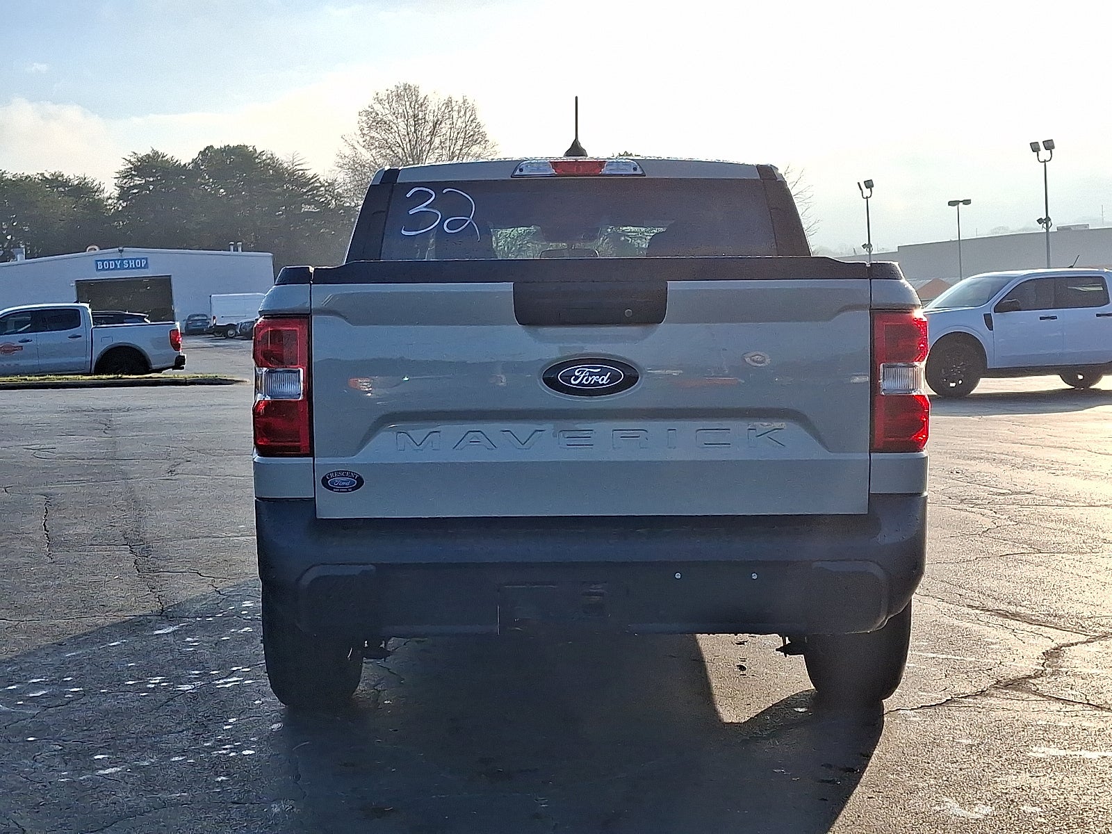 2025 Ford Maverick XL