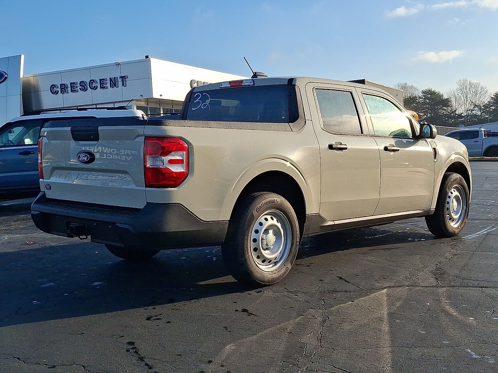 2025 Ford Maverick XL