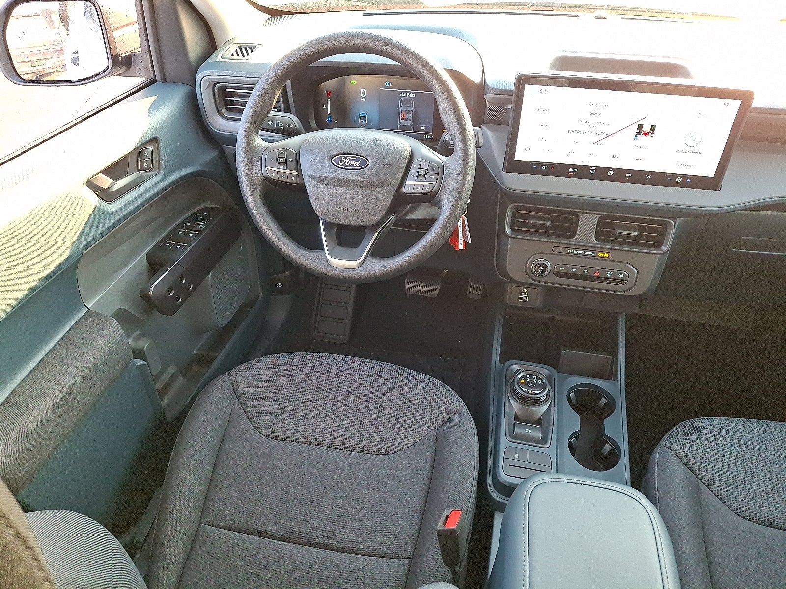 2025 Ford Maverick XL