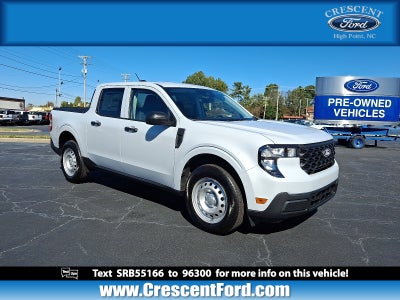 2025 Ford Maverick XL