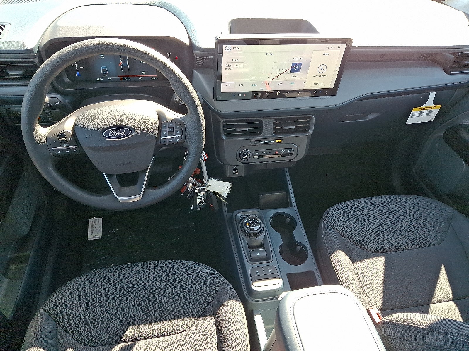 2025 Ford Maverick XL