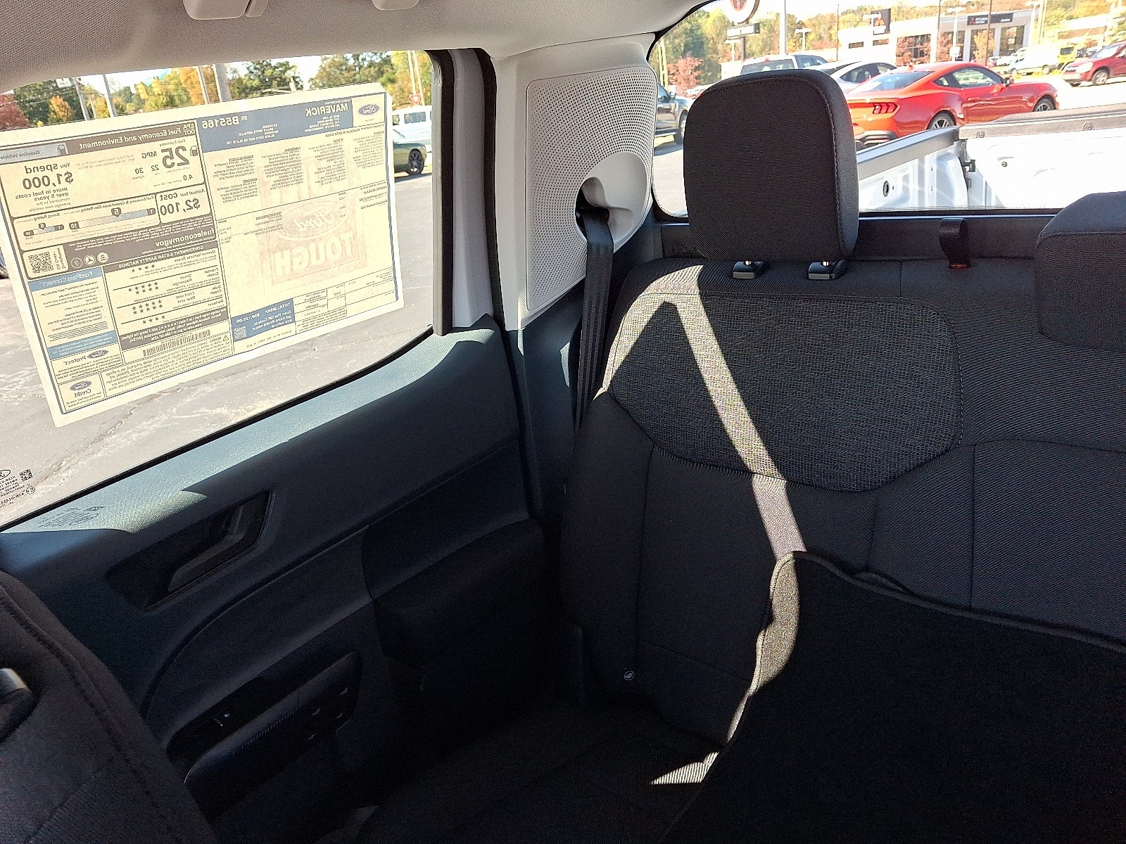 2025 Ford Maverick XL