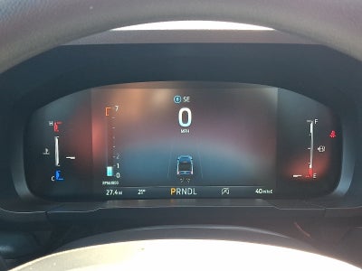 2025 Ford Maverick XL