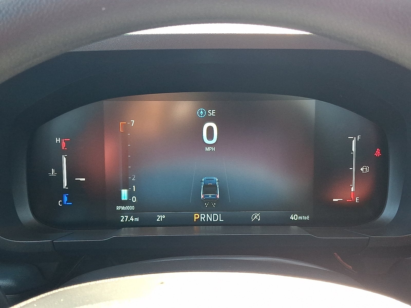 2025 Ford Maverick XL