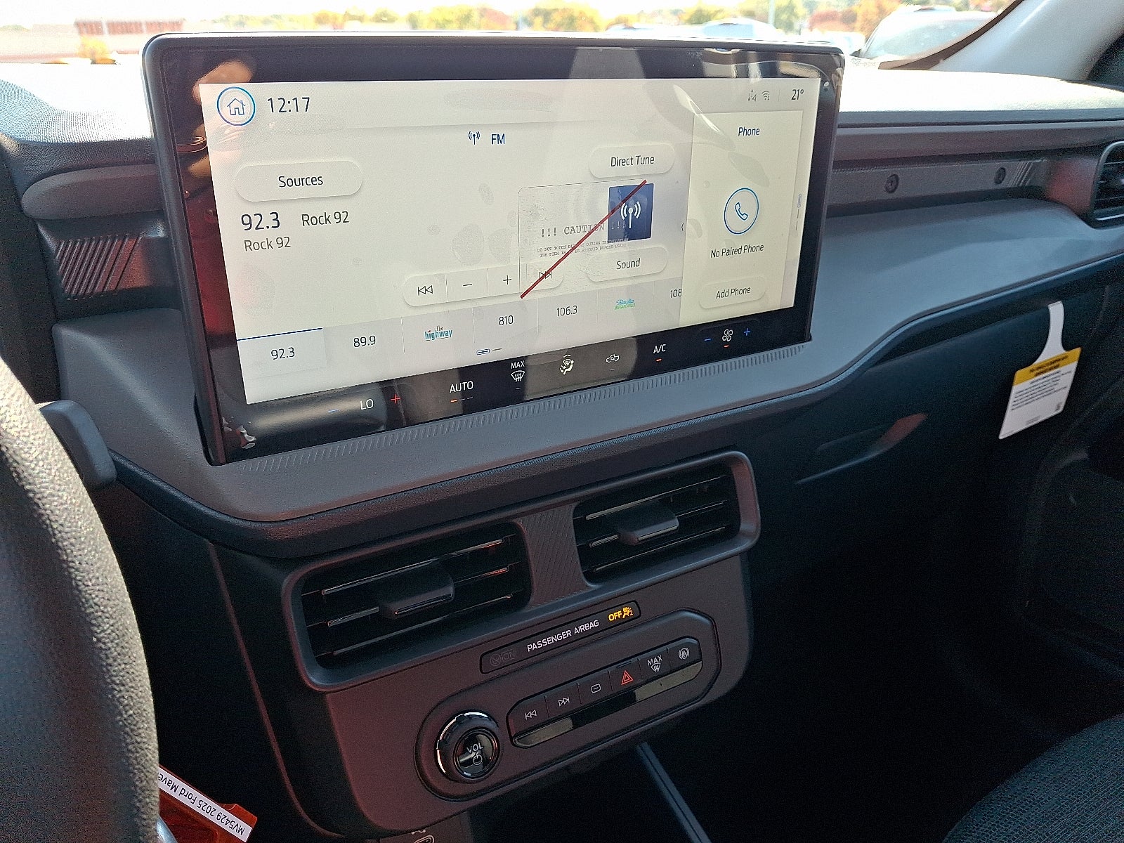 2025 Ford Maverick XL