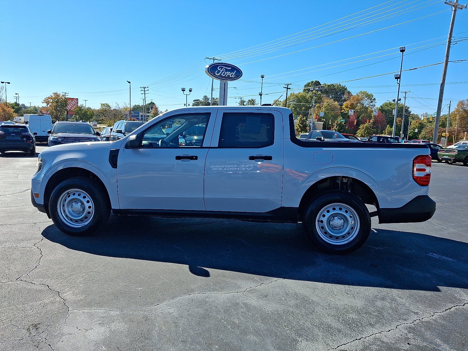 2025 Ford Maverick XL