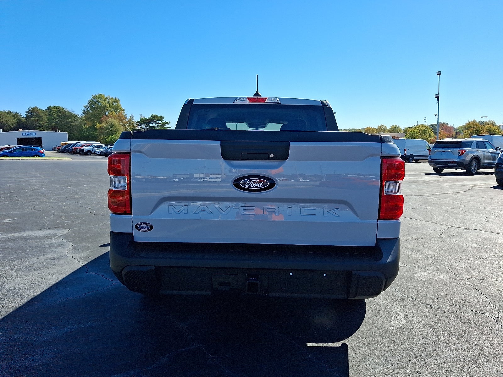 2025 Ford Maverick XL