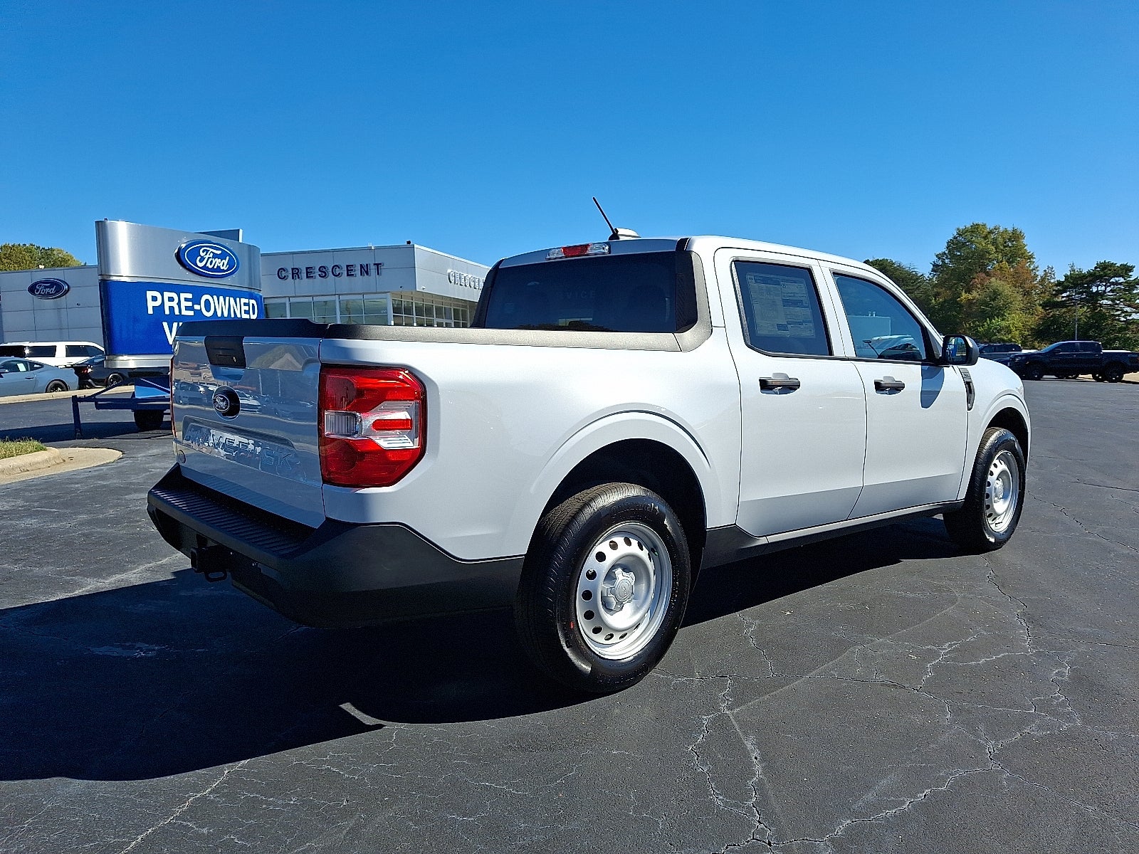 2025 Ford Maverick XL