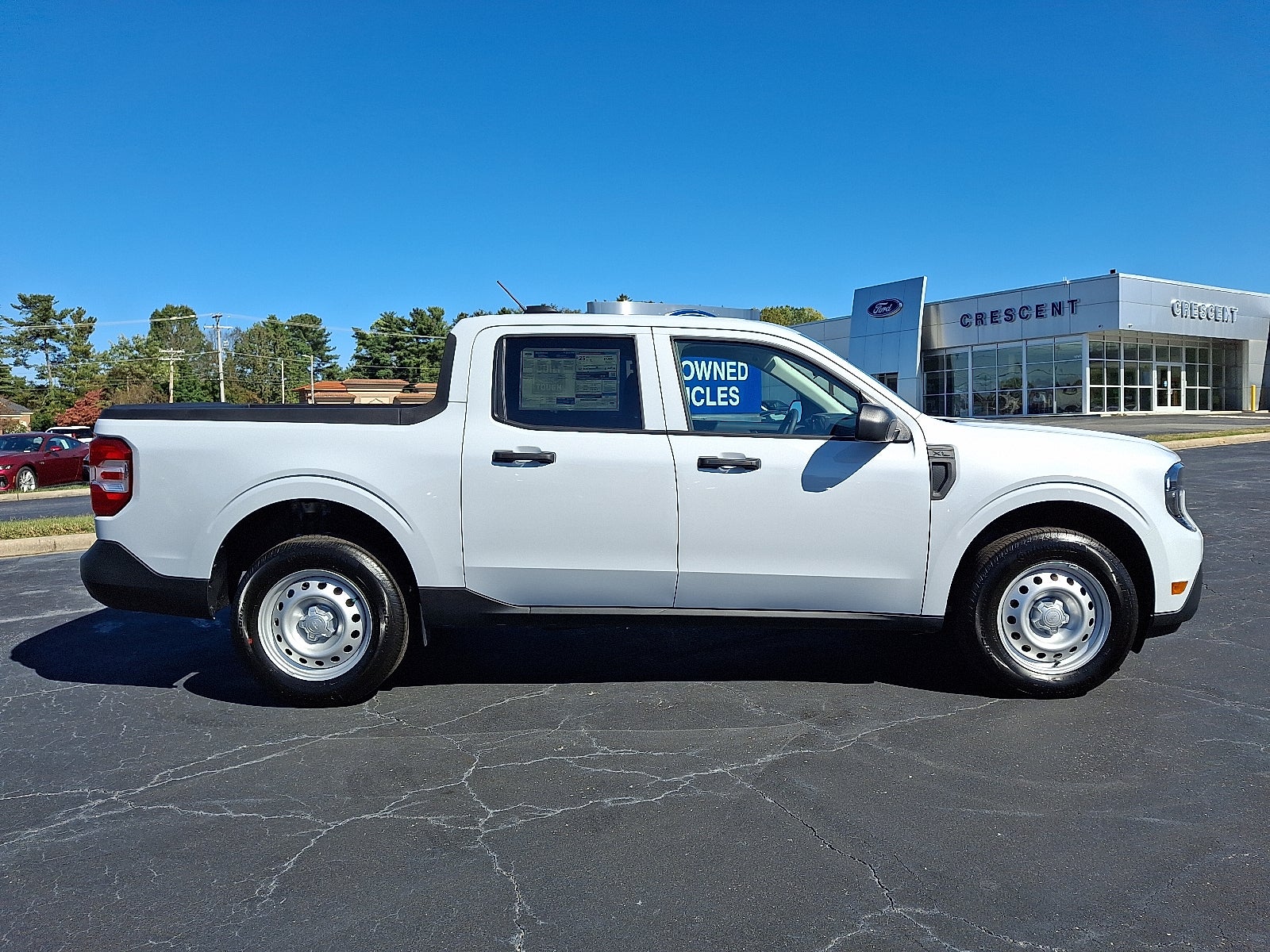 2025 Ford Maverick XL