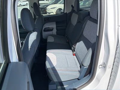 2022 Ford Maverick XLT