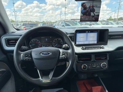 2022 Ford Maverick XLT