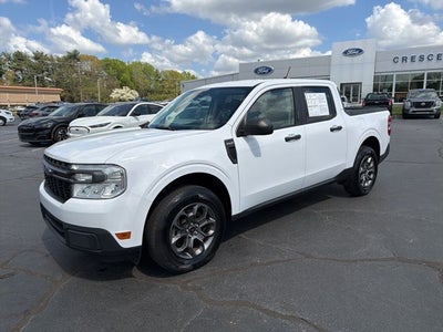 2022 Ford Maverick XLT