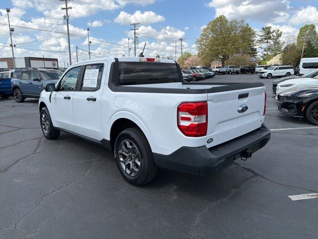 2022 Ford Maverick XLT