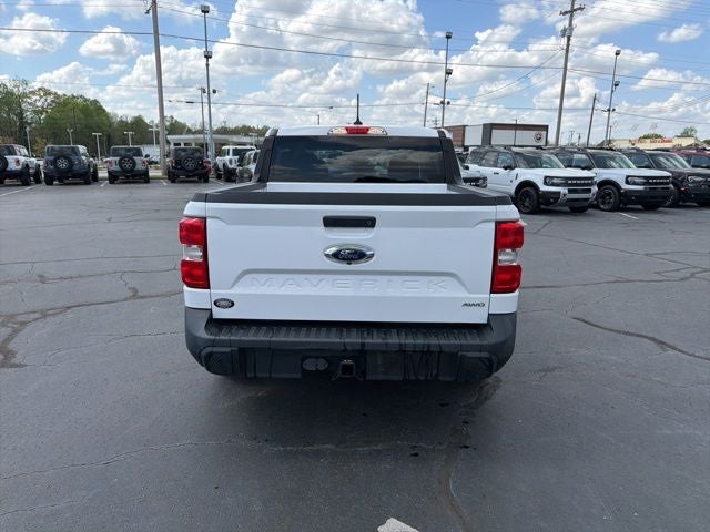 2022 Ford Maverick XLT