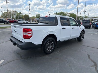 2022 Ford Maverick XLT
