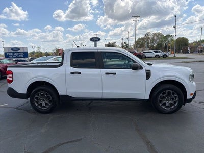 2022 Ford Maverick XLT