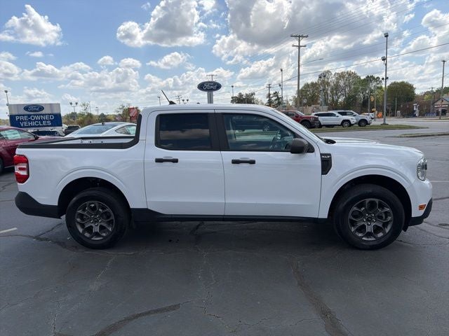 2022 Ford Maverick XLT