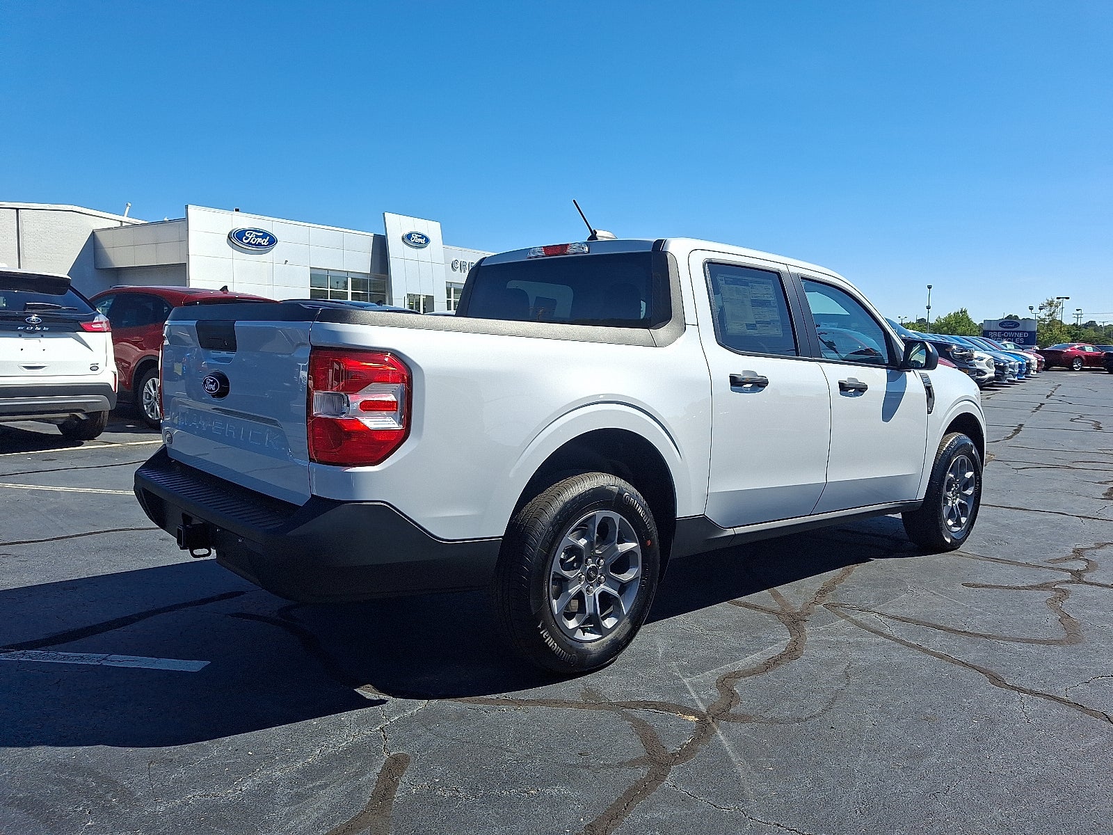 2025 Ford Maverick XLT