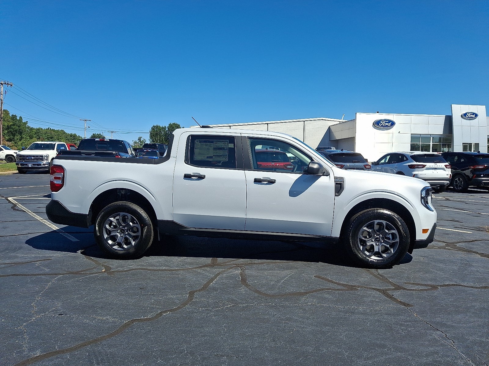 2025 Ford Maverick XLT