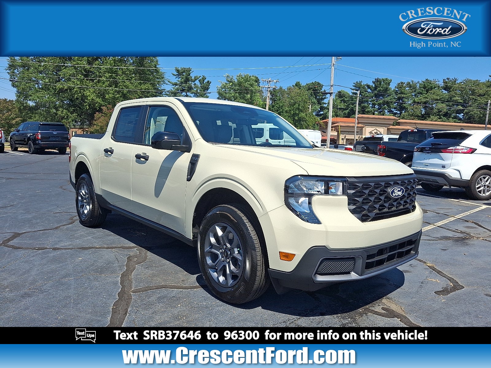 2025 Ford Maverick XLT