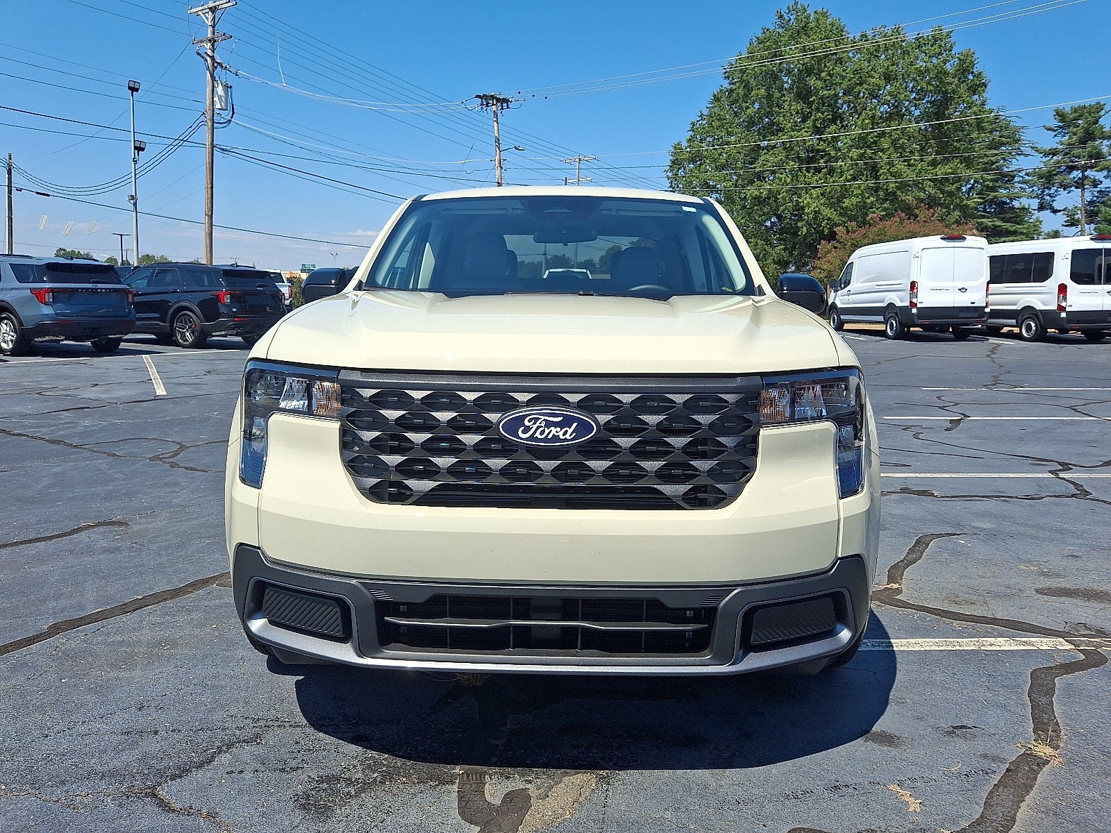 2025 Ford Maverick XLT