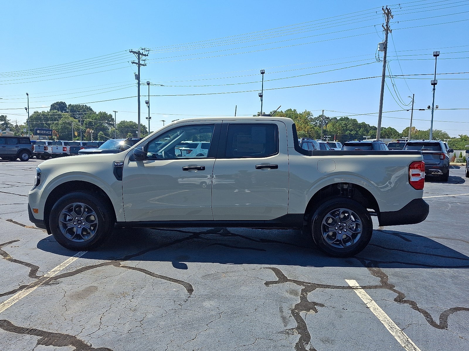2025 Ford Maverick XLT