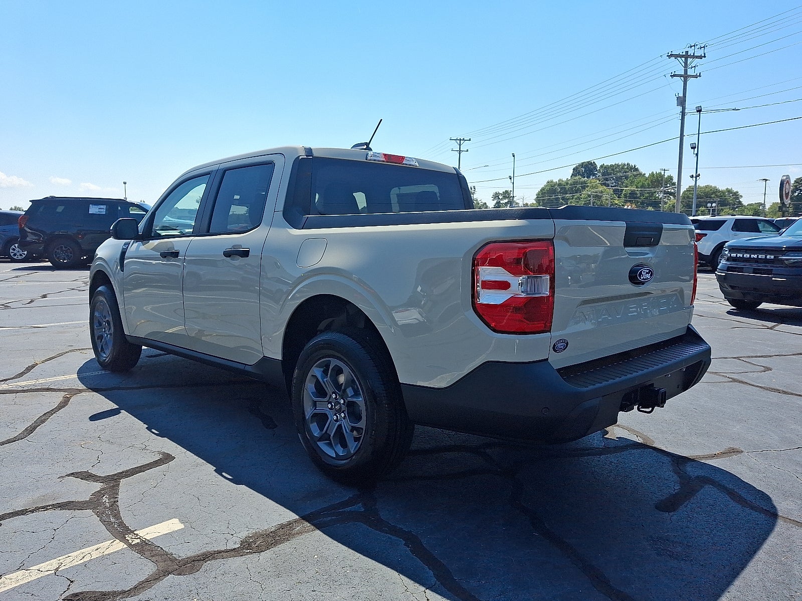 2025 Ford Maverick XLT