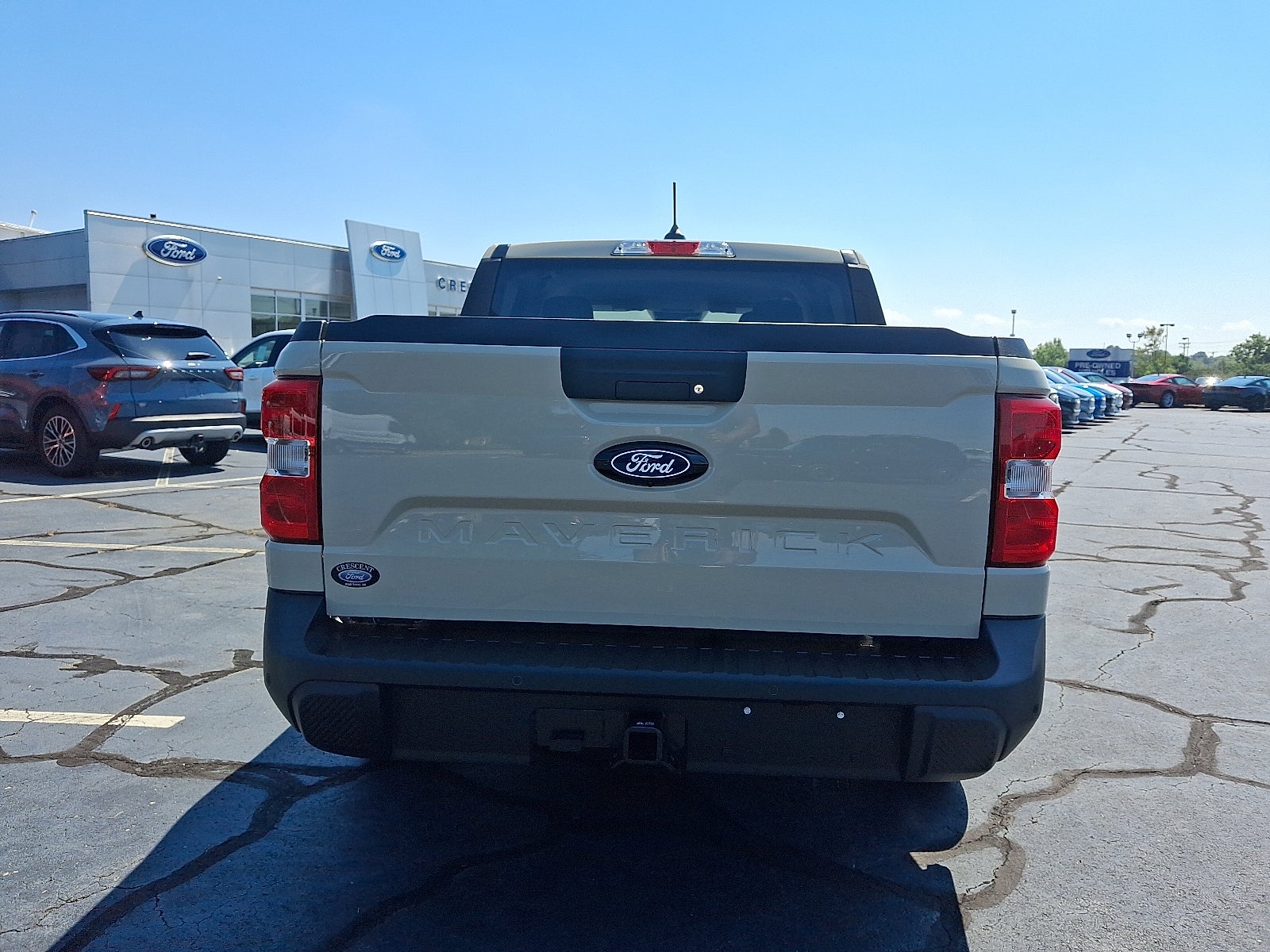 2025 Ford Maverick XLT