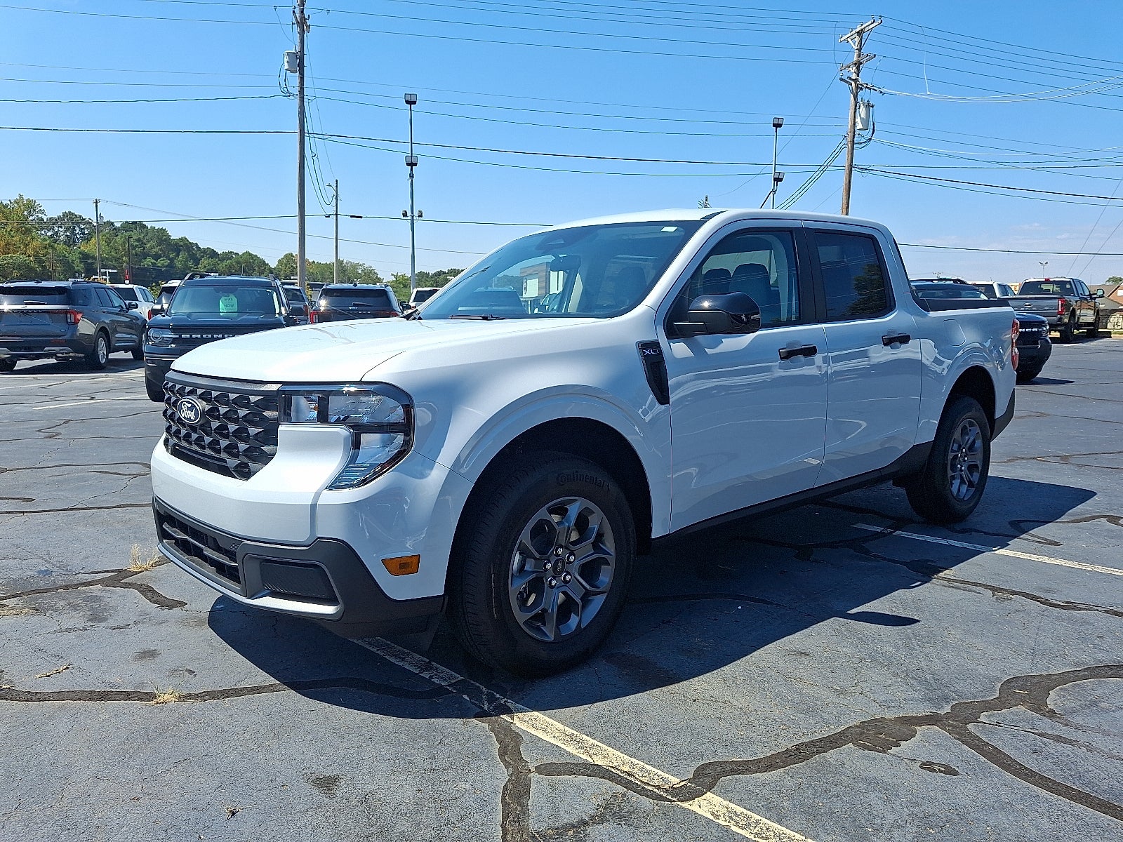 2025 Ford Maverick XLT