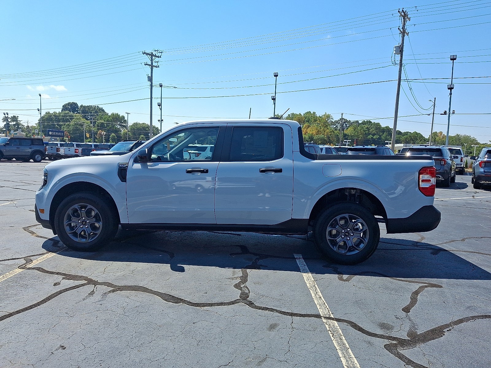2025 Ford Maverick XLT