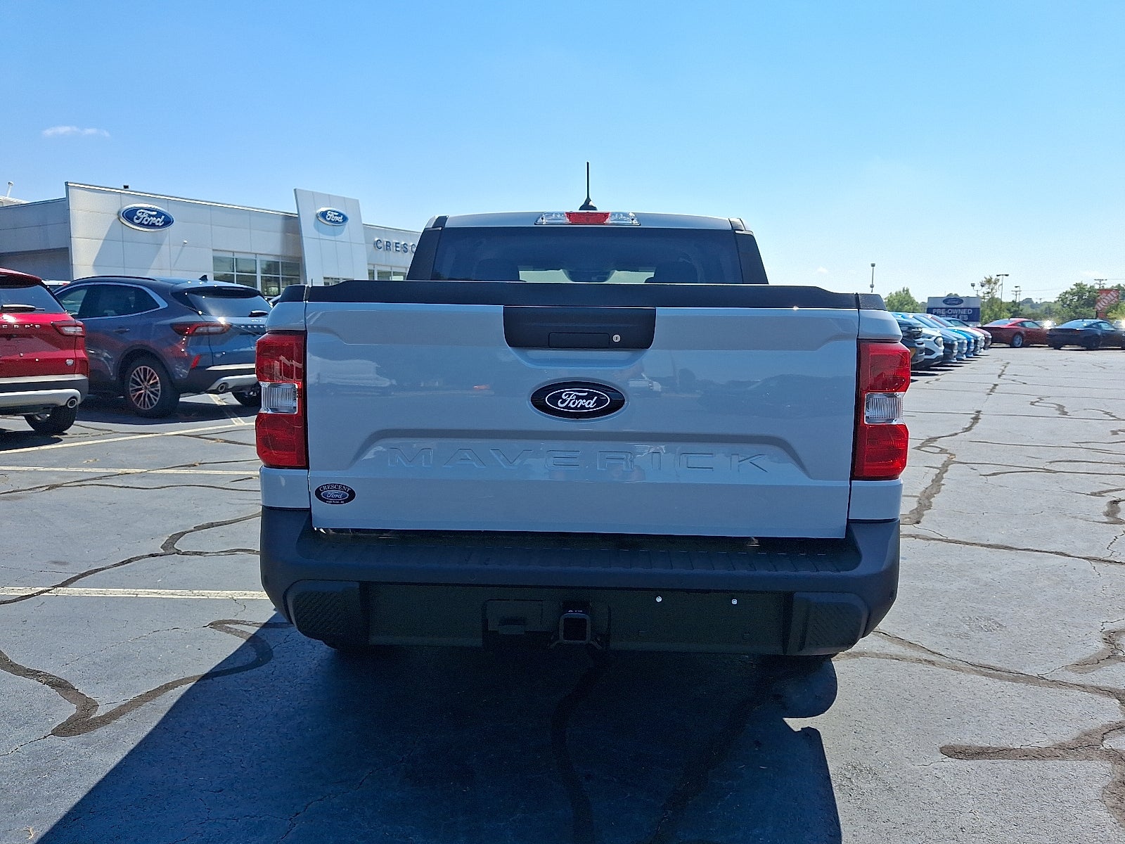 2025 Ford Maverick XLT
