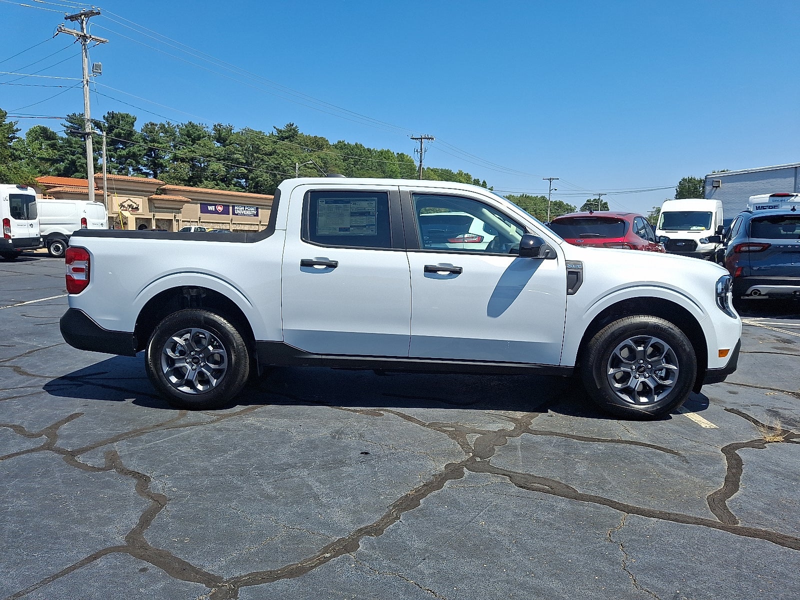 2025 Ford Maverick XLT